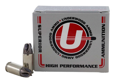 Underwood Ammo 877