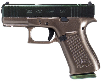 Glock PX4350201FRMOSCR
