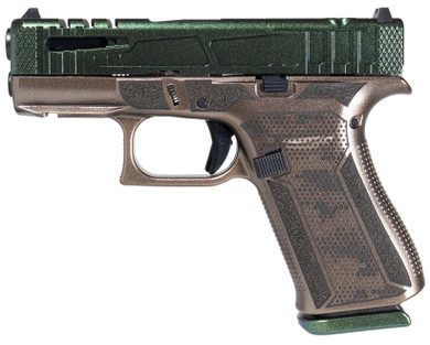 Glock PX4350201FRMOSCRC