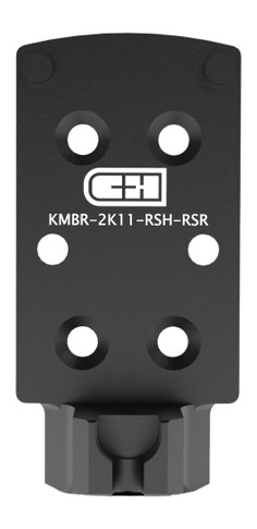 C&H Precision Weapons KMBR2K11RSHRSR