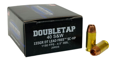 Double Tap 40155X