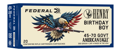 Federal 4570HENRY