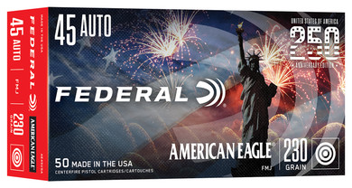 Federal AE45USA