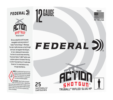 Federal AS12HLRS