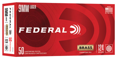 Federal C9124A