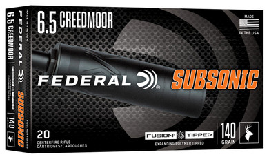 Federal F65CRDTFS1SUB