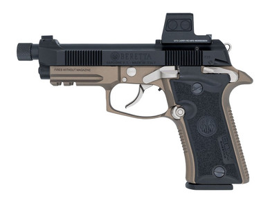 Langdon Tactical 80X32BCBREZF