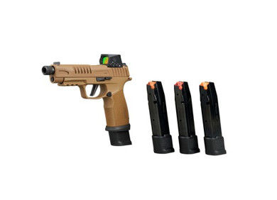 Sig Sauer 365XF9CTACTBRXSL