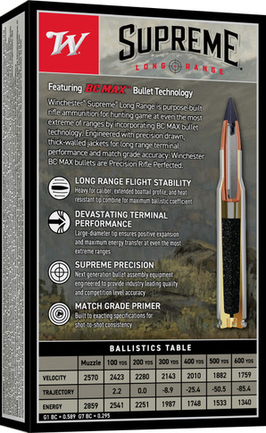 Winchester S3006BC