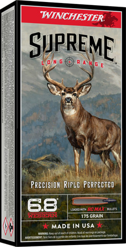 Winchester S68WBC