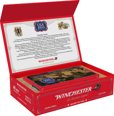 Winchester USA45250