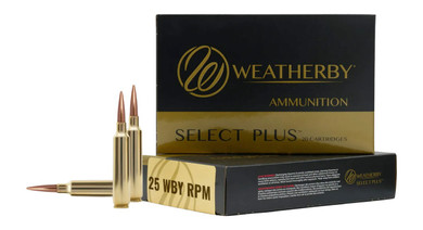 Weatherby B25RPM117LRX