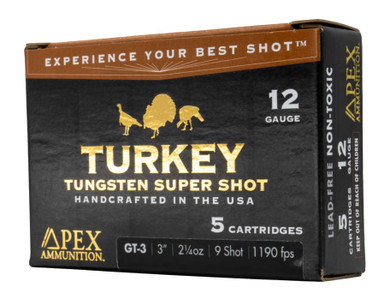 Apex Ammunition GT3-9