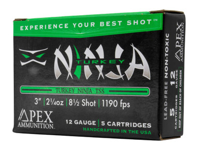 Apex Ammunition NINJA3