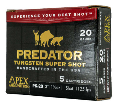 Apex Ammunition PK20-152