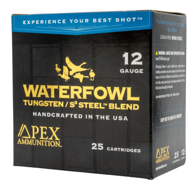 Apex Ammunition WS3-275