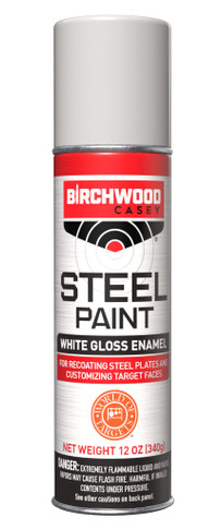 Birchwood Casey PAINT-WHT