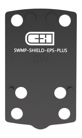 C&H Precision Weapons SWMPSHIELDEPSPLUS