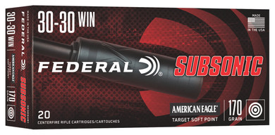 Federal 3030SUB1