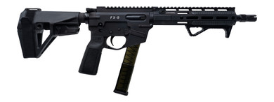 Freedom Ordnance FX9P10E-BLK