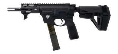 Freedom Ordnance FX9P4E-BLK