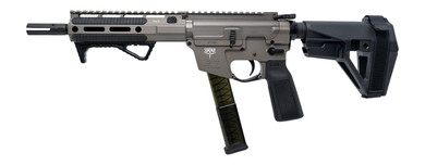 Freedom Ordnance FX9P8E-FDE