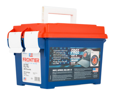 Frontier FR504