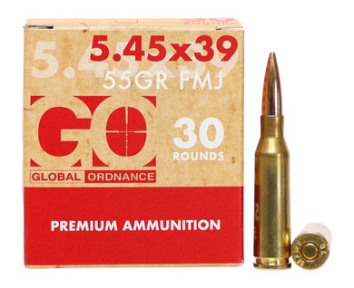 Global Ordnance 197892005456