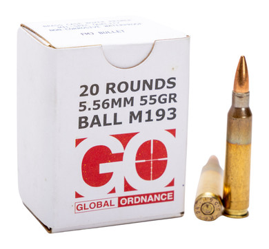 Global Ordnance 850003223346