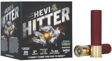 Hevishot HS28282