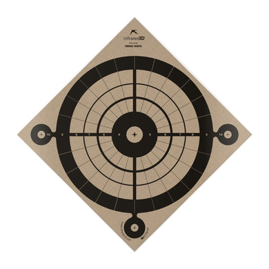 INFRARED-ID BULLSEYE8