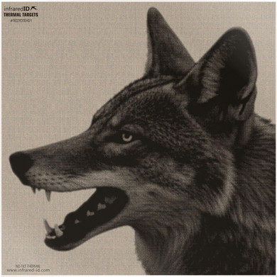 INFRARED-ID RCOYOTEHD1