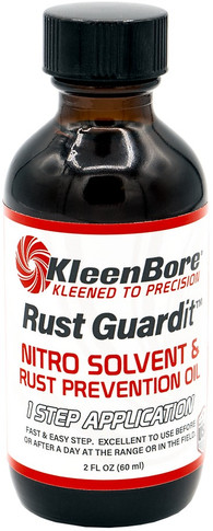 Kleen-Bore RG2B