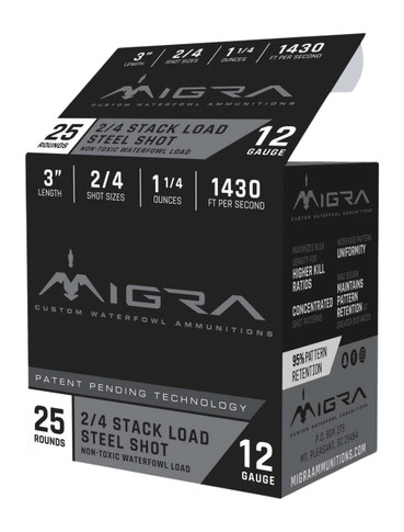 Migra M12AS24