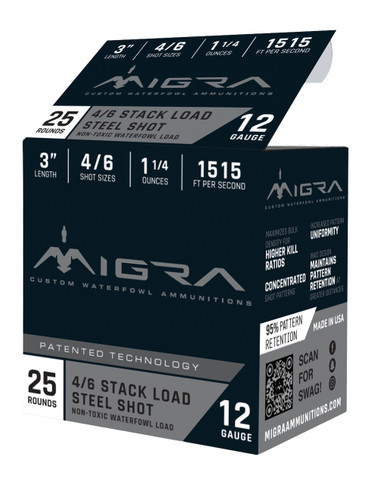 Migra M12AS46