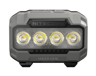 Nitecore HA23UHEBLACK