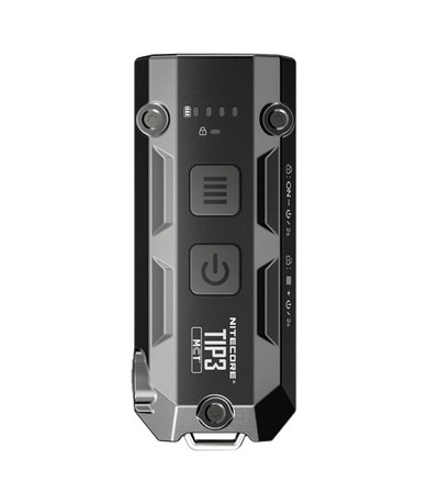 Nitecore TIP3 BLACK