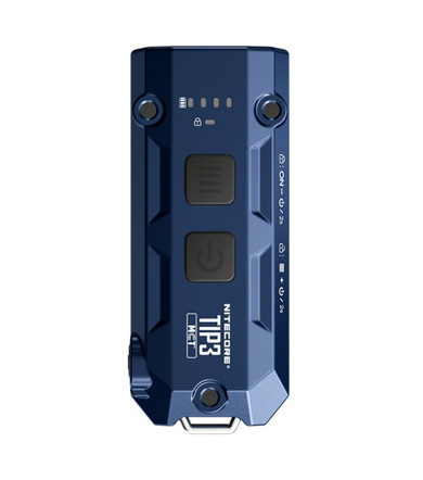 Nitecore TIP3 BLUE