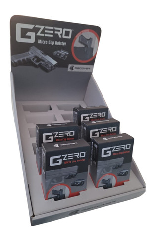 Recover Tactical GZERO12PAC01