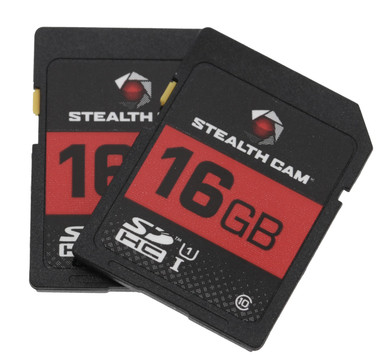 Stealth Cam STC16GB2PK