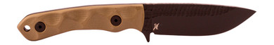 Stroup Knives GP2ODGG10BLKCER