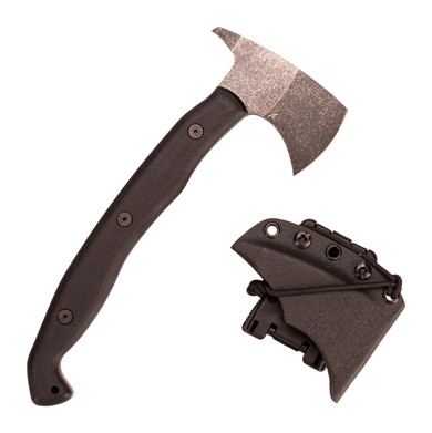 Stroup Knives SPIKEBLK
