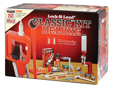 Hornady 085010 Reloading Press Kit