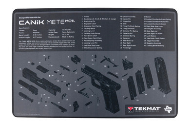 TekMat TEKR17CANIKMC9L