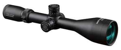 Konus 7181 KonusPro LZ-30 Matte Black 3-12x56mm 30mm Tube Dual Illuminated Engraved 30/30 Crosshair Reticle, Rifle Scope