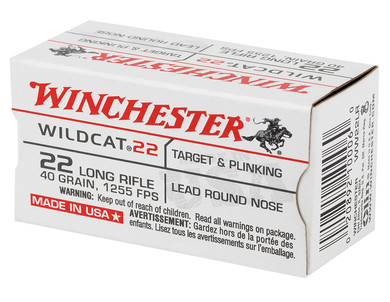 Winchester USA22LR