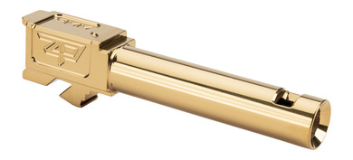 Zaffiri Precision BA-G19G5-CP-GLD