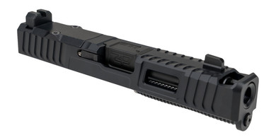 Zaffiri Precision CUG19G3IBSRMRBLKCPBNBL