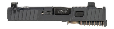 Zaffiri Precision CUG43IBSRMSCBLKCPBN