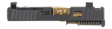 Zaffiri Precision CUG43IBSRMSCBLKCPGLD